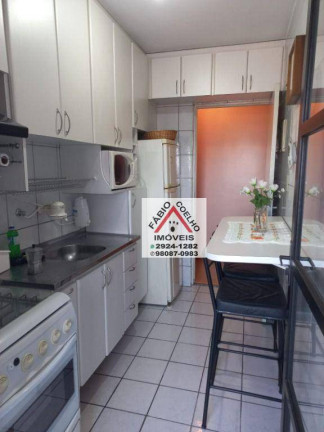 Imagem Apartamento com 2 Quartos à Venda, 54 m² em Campo Limpo - São Paulo