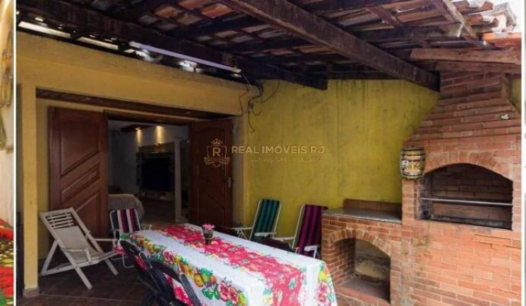 Imagem Casa com 3 Quartos à Venda, 100 m² em Curicica - Rio De Janeiro Imagem Casa com 3 Quartos à Venda, 100 m² em Curicica - Rio De Janeiro