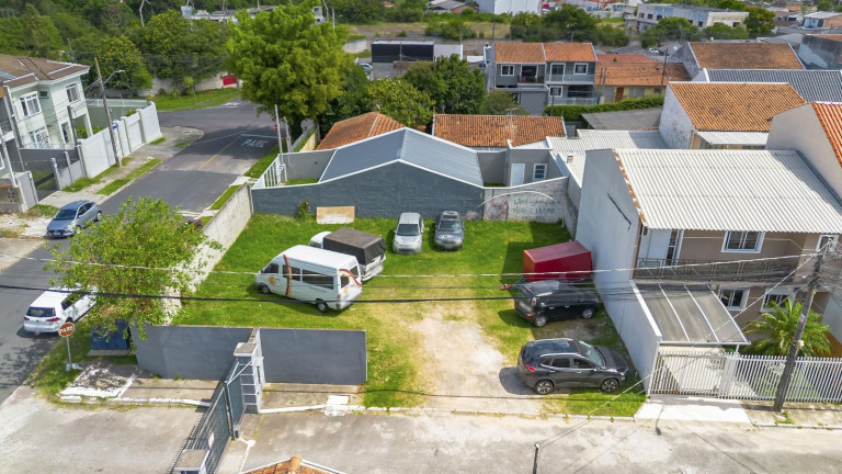 Imagem Terreno à Venda, 340 m² em Fazendinha - Curitiba Imagem Terreno à Venda, 340 m² em Fazendinha - Curitiba