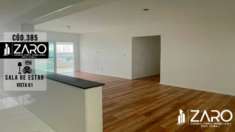 Apartamento com 2 Quartos à Venda, 68 m² em Tupi - Praia Grande