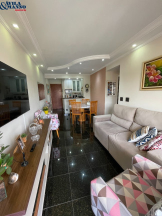 Apartamento com 2 Quartos à Venda, 62 m² em Mooca - São Paulo