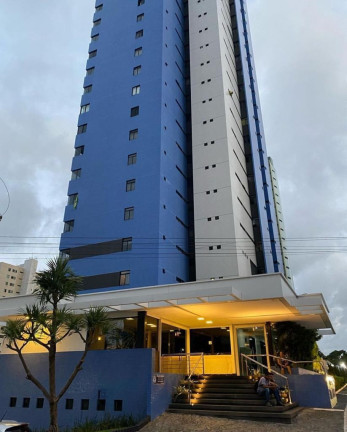 Imagem Apartamento com 5 Quartos à Venda, 300 m² em Miramar - João Pessoa
