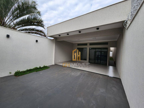 Imagem Casa com 3 Quartos à Venda, 134 m² em Jardim Presidente - Goiânia Imagem Casa com 3 Quartos à Venda, 134 m² em Jardim Presidente - Goiânia