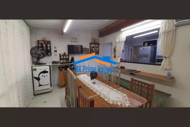 Imagem Sobrado com 2 Quartos à Venda, 140 m² em Cidade Das Flores - Osasco