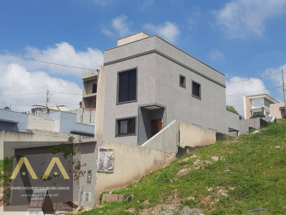 Imagem Casa com 3 Quartos à Venda, 126 m² em Villas Do Jaguari - Santana De Parnaíba Imagem Casa com 3 Quartos à Venda, 126 m² em Villas Do Jaguari - Santana De Parnaíba