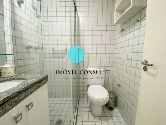 Imagem Apartamento com 1 Quarto para Alugar, 33 m² em Perdizes - São Paulo