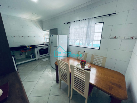 Imagem Casa com 3 Quartos à Venda, 136 m² em Solemar - Praia Grande Imagem Casa com 3 Quartos à Venda, 136 m² em Solemar - Praia Grande