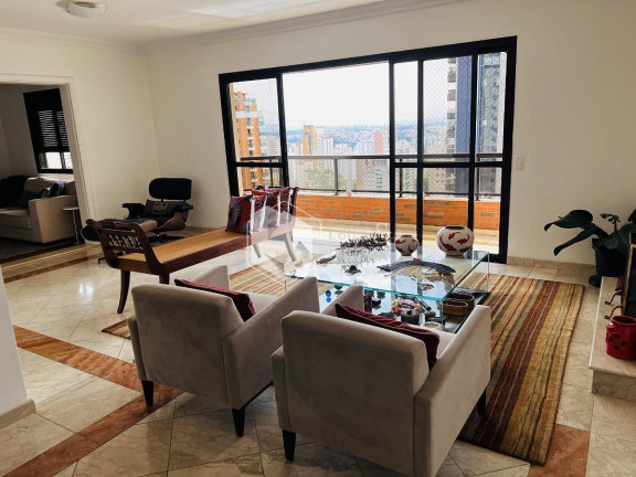 Apartamento com 3 Quartos à Venda, 176 m² em Vila Suzana - São Paulo