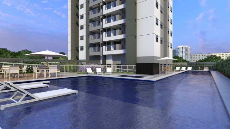 Imagem Apartamento com 2 Quartos à Venda, 62 m² em Vila Assunção - Santo André Imagem Apartamento com 2 Quartos à Venda, 62 m² em Vila Assunção - Santo André
