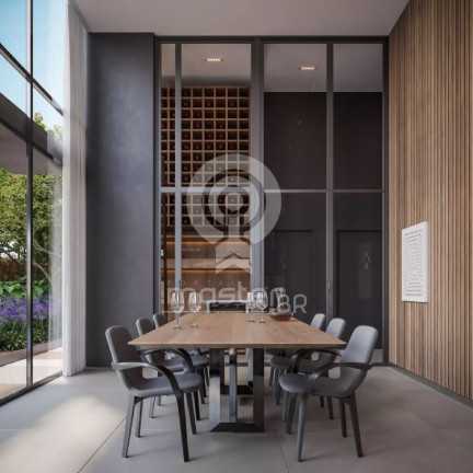 Imagem Apartamento com 2 Quartos à Venda, 131 m² em Bigorrilho - Curitiba