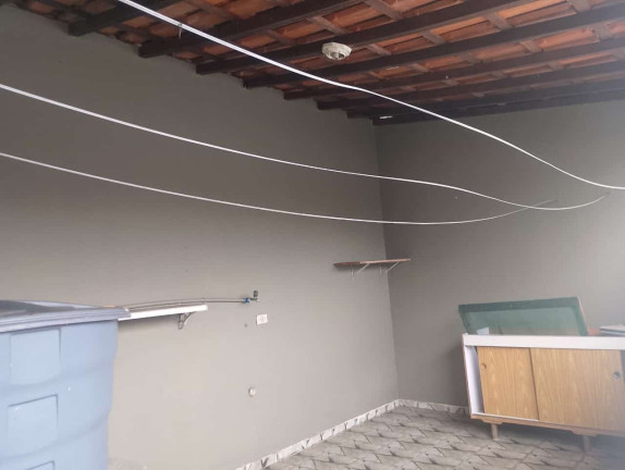 Imagem Casa com 3 Quartos para Alugar,  em Ocian - Praia Grande