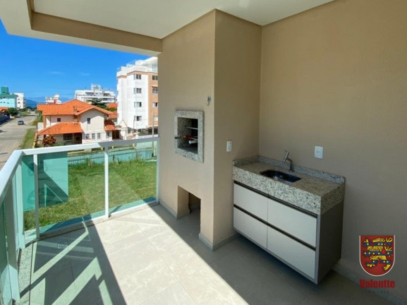 Apartamento com 3 Quartos à Venda, 123 m² em Praia De Palmas - Governador Celso Ramos