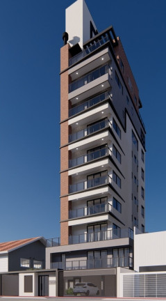 Imagem Apartamento com 3 Quartos à Venda, 181 m² em Praia Brava De Itajaí - Itajaí