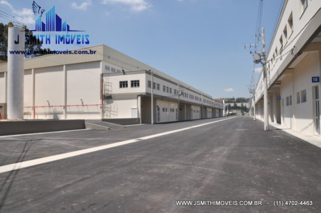 Imagem Galpão para Alugar, 2.044 m² em Itaqui - Itapevi