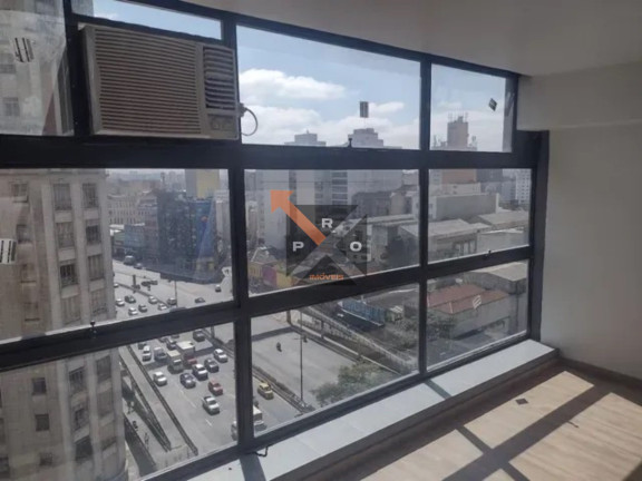 Imagem Imóvel com 1 Quarto à Venda, 37 m² em Centro - São Paulo