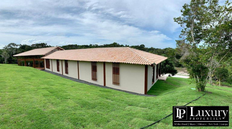 Imagem Casa de Condomínio com 5 Quartos à Venda, em Praia Do Espelho - Porto Seguro Imagem Casa de Condomínio com 5 Quartos à Venda, em Praia Do Espelho - Porto Seguro