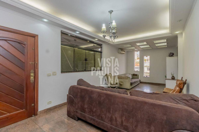 Imagem Casa com 4 Quartos à Venda, 219 m² em Vila Romana - São Paulo
