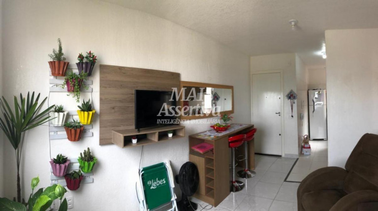 Imagem Apartamento com 2 Quartos à Venda, 42 m² em Santo Afonso - Novo Hamburgo Imagem Apartamento com 2 Quartos à Venda, 42 m² em Santo Afonso - Novo Hamburgo