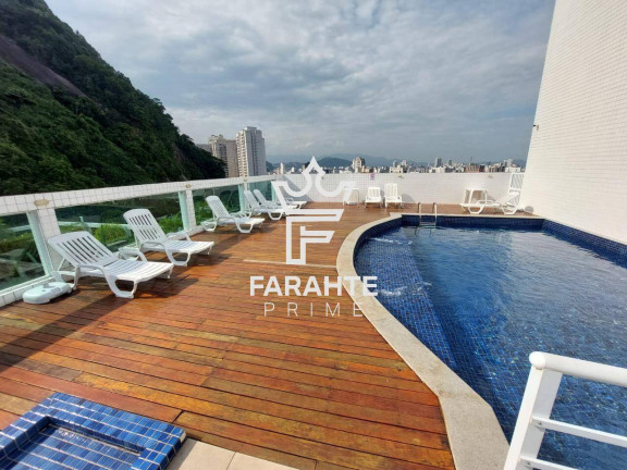 Imagem Apartamento com 1 Quarto à Venda, 47 m² em Marapé - Santos