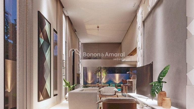 Imagem Casa de Condomínio com 3 Quartos à Venda, 360 m² em Swiss Park - Campinas Imagem Casa de Condomínio com 3 Quartos à Venda, 360 m² em Swiss Park - Campinas