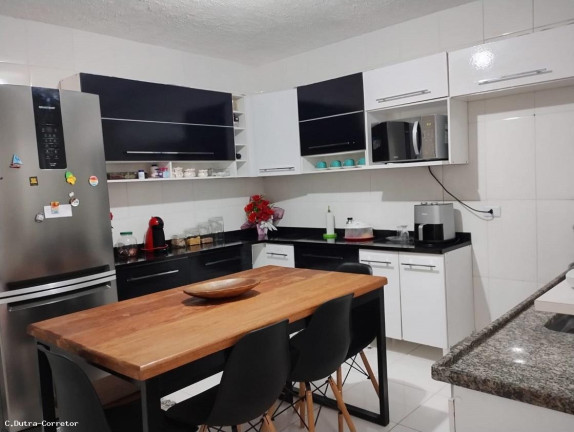 Imagem Sobrado com 2 Quartos à Venda, 105 m² em Jardim Irene - Santo André