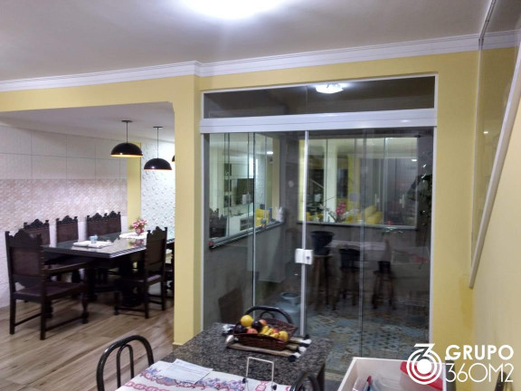 Imagem Casa com 3 Quartos à Venda, 222 m² em Baeta Neves - São Bernardo Do Campo