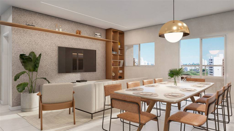 Imagem Apartamento com 2 Quartos à Venda, 64 m² em Mirim - Praia Grande