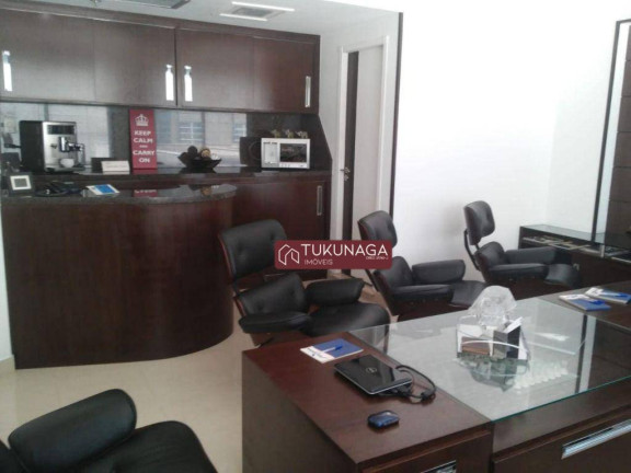 Sala Comercial à Venda, 78 m² em Centro - Guarulhos