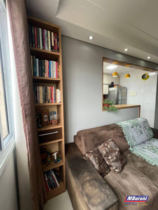 Imagem Apartamento com 2 Quartos à Venda, 44 m² em Jardim Umarizal - São Paulo Imagem Apartamento com 2 Quartos à Venda, 44 m² em Jardim Umarizal - São Paulo