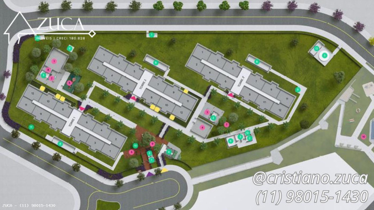 Imagem Apartamento com 2 Quartos à Venda, em Jardim Cidade Pirituba - São Paulo Imagem Apartamento com 2 Quartos à Venda, em Jardim Cidade Pirituba - São Paulo