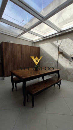 Imagem Casa de Condomínio com 3 Quartos à Venda, 120 m² em Taboão - São Bernardo Do Campo Imagem Casa de Condomínio com 3 Quartos à Venda, 120 m² em Taboão - São Bernardo Do Campo