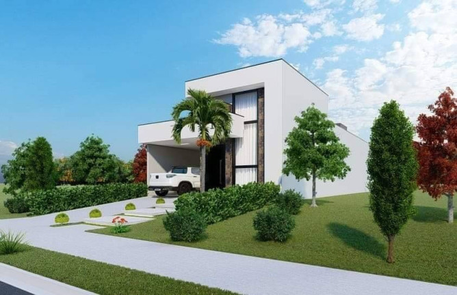 Imagem Casa de Condomínio com 3 Quartos à Venda, em Jardim Campo Novo - Limeira Imagem Casa de Condomínio com 3 Quartos à Venda, em Jardim Campo Novo - Limeira