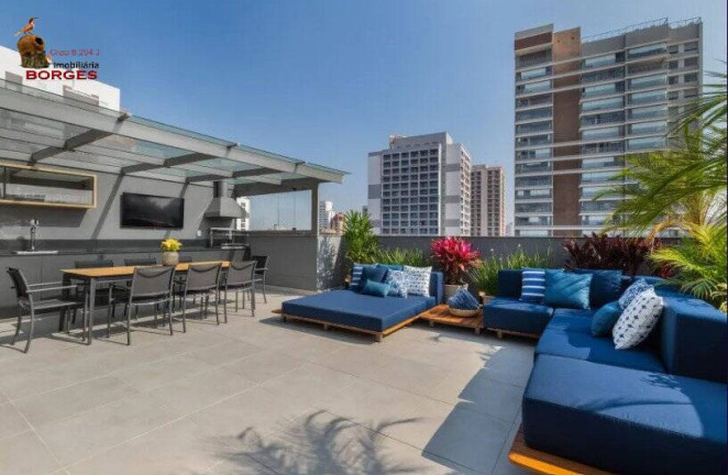 Imagem Cobertura com 2 Quartos à Venda, 144 m² em Vila Mariana - São Paulo