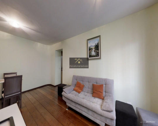 Imagem Apartamento com 3 Quartos à Venda, 96 m² em Vila Olímpia - São Paulo