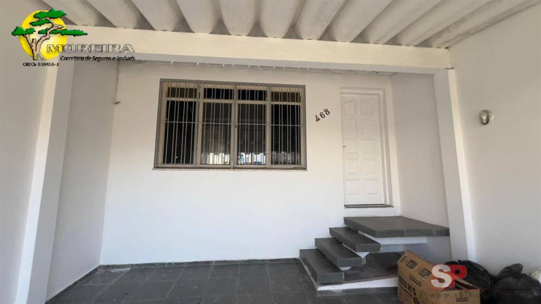 Imagem Sobrado com 4 Quartos à Venda, 270 m² em Lauzane Paulista - São Paulo