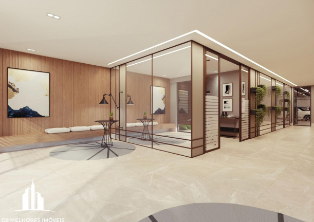 Imagem Apartamento com 3 Quartos à Venda, 74 m² em Novo Mundo - Curitiba Imagem Apartamento com 3 Quartos à Venda, 74 m² em Novo Mundo - Curitiba