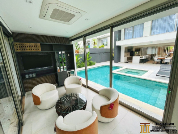 Imagem Casa com 6 Quartos à Venda, 522 m² em Riviera - Bertioga