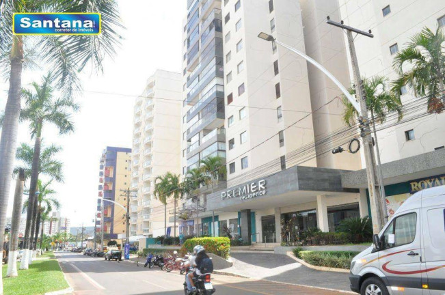 Imagem Apartamento com 2 Quartos à Venda, 66 m² em Do Turista - Caldas Novas Imagem Apartamento com 2 Quartos à Venda, 66 m² em Do Turista - Caldas Novas
