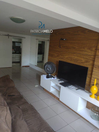 Imagem Apartamento com 3 Quartos à Venda, 93 m² em Jatiúca - Maceió