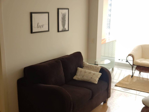 Imagem Apartamento com 1 Quarto à Venda, 38 m² em Cerqueira Cesar - São Paulo