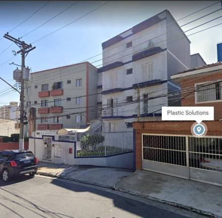 Apartamento com 2 Quartos à Venda, 72 m² em Jardim Do Mar - São Bernardo Do Campo