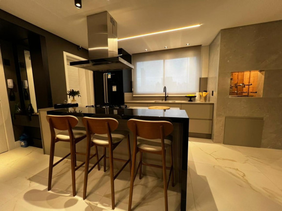 Imagem Apartamento com 3 Quartos à Venda, 100 m² em Balneário Pereque - Porto Belo