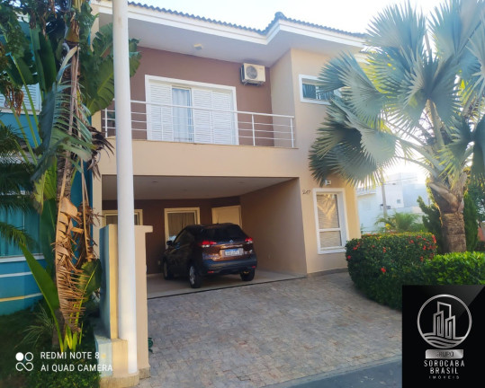 Casa com 3 Quartos à Venda, 300 m² em Ibiti Royal Park - Sorocaba