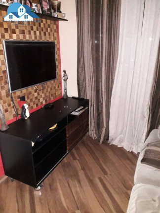 Imagem Apartamento com 3 Quartos à Venda, 110 m² em Jardim São Nicolau - São Paulo Imagem Apartamento com 3 Quartos à Venda, 110 m² em Jardim São Nicolau - São Paulo
