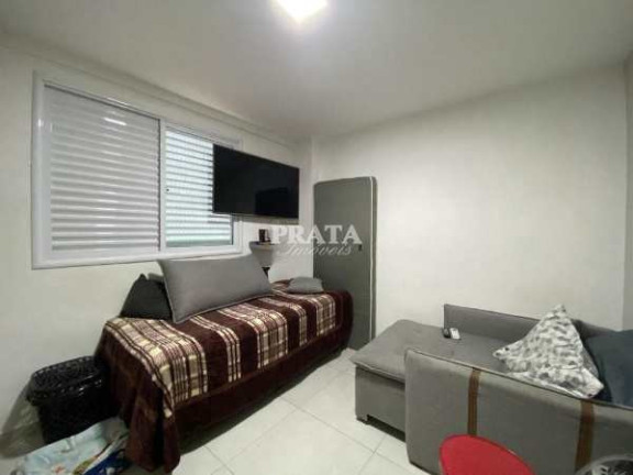 Imagem Apartamento com 2 Quartos à Venda, 85 m² em Campo Grande - Santos Imagem Apartamento com 2 Quartos à Venda, 85 m² em Campo Grande - Santos