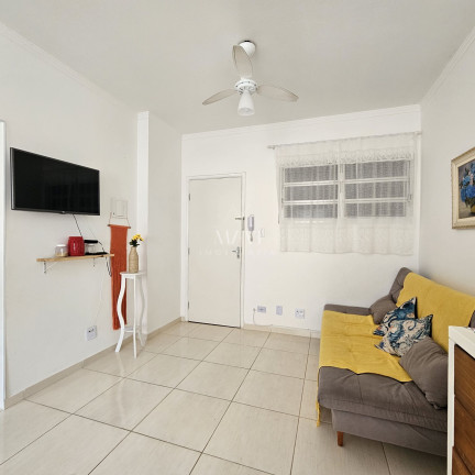 Imagem Kitnet com 1 Quarto à Venda, 45 m² em Tupi - Praia Grande