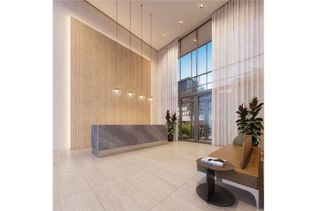 Apartamento com 1 Quarto à Venda, 23 m² em Vila Mariana - São Paulo