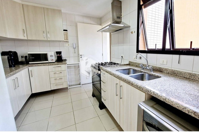 Imagem Apartamento com 3 Quartos à Venda, 195 m² em Panamby - São Paulo Imagem Apartamento com 3 Quartos à Venda, 195 m² em Panamby - São Paulo