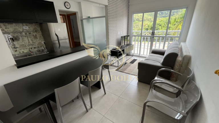 Imagem Apartamento com 2 Quartos à Venda, 50 m² em Estufa I - Ubatuba