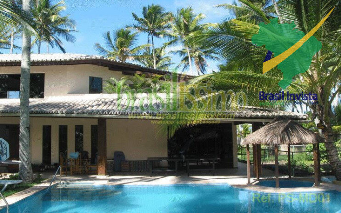 Imagem Casa com 5 Quartos à Venda, 2.225 m² em Guaiù - Santa Cruz Cabrália Imagem Casa com 5 Quartos à Venda, 2.225 m² em Guaiù - Santa Cruz Cabrália